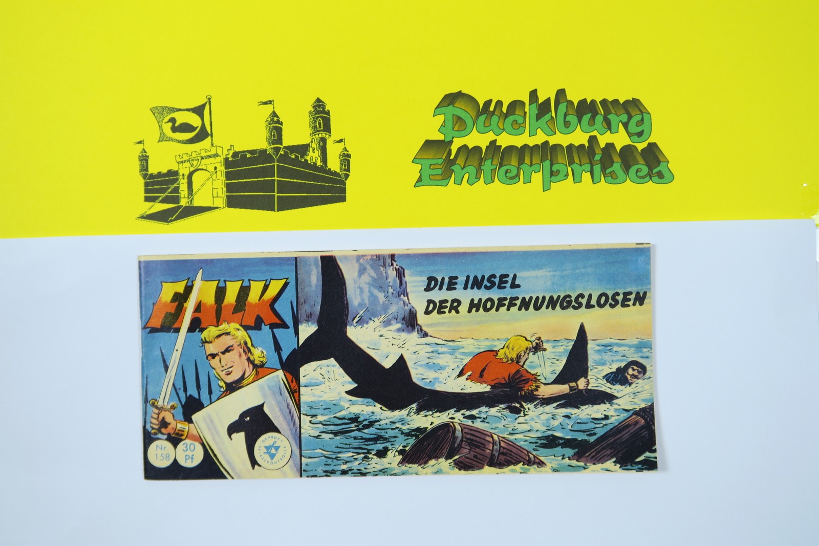 FALK Nr. 158 Lehning Piccolo im Zustand (1). 146113 FALK Nr. 158 Lehning Piccolo im Zustand (1). 146113