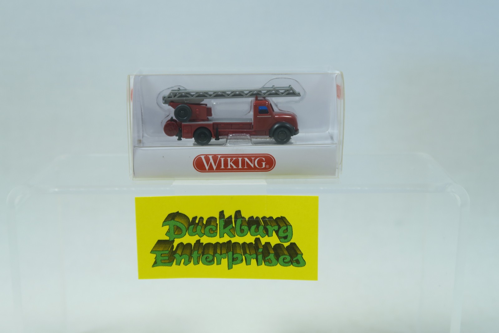 Wiking 9624025 Magirus DL 25h Feuerwehr rot in OVP 1:160 166329 Wiking 9624025 Magirus DL 25h Feuerwehr rot in OVP 1:160 166329