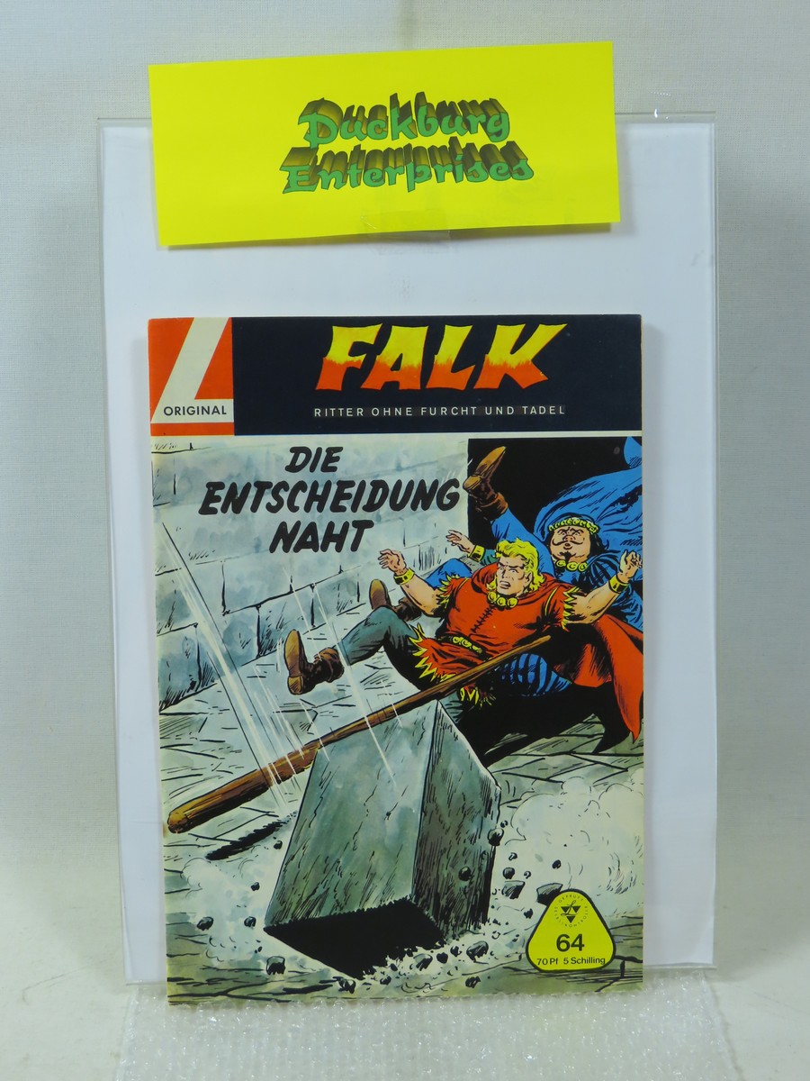 Falk Großband  Nr.   64  Lehning im Zustand (2-3 ). 158851