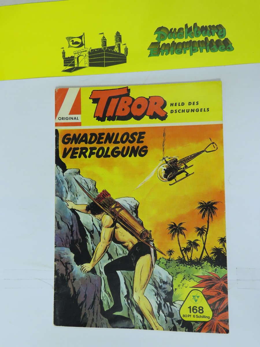Tibor Großband Nr. 168 Lehning im Zustand (2). 158699 Tibor Großband Nr. 168 Lehning im Zustand (2). 158699