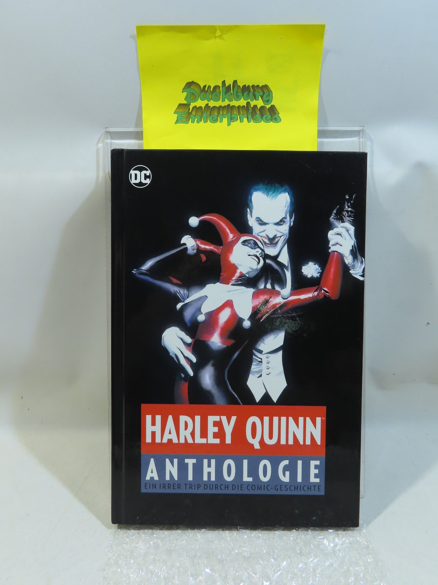 Harley Quinn Anthologie HC  Panini im Zustand (0-1). 190791