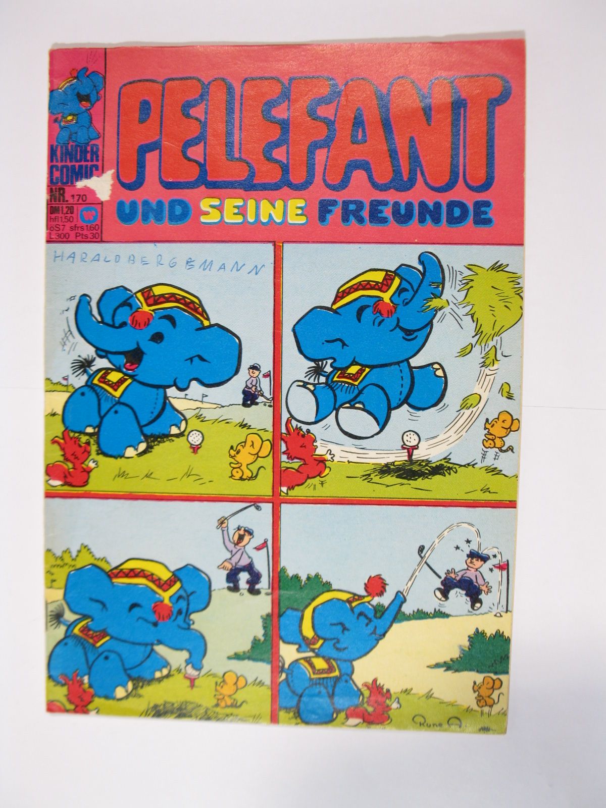 Bildermärchen Nr.170/171 BSV Verlag im Zustand (2-3). 90683 Bildermärchen Nr.170/171 BSV Verlag im Zustand (2-3). 90683