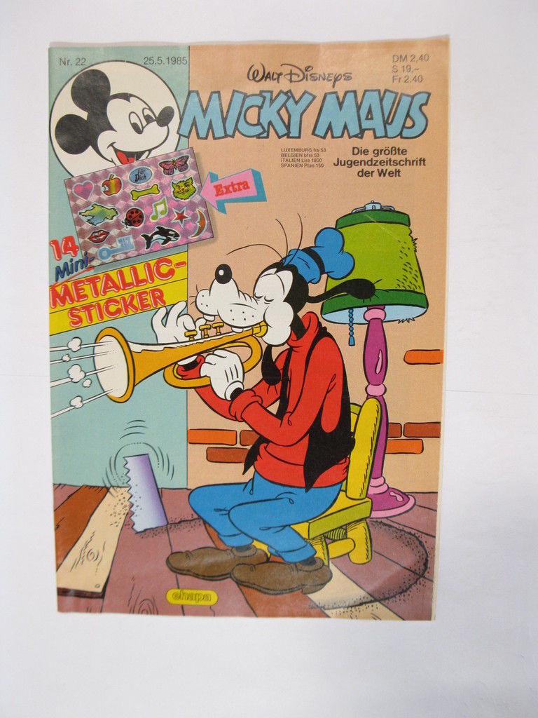 micky-maus-1985-22-originalheft-vom-25-5-85-in-z-1-2-72575-72575