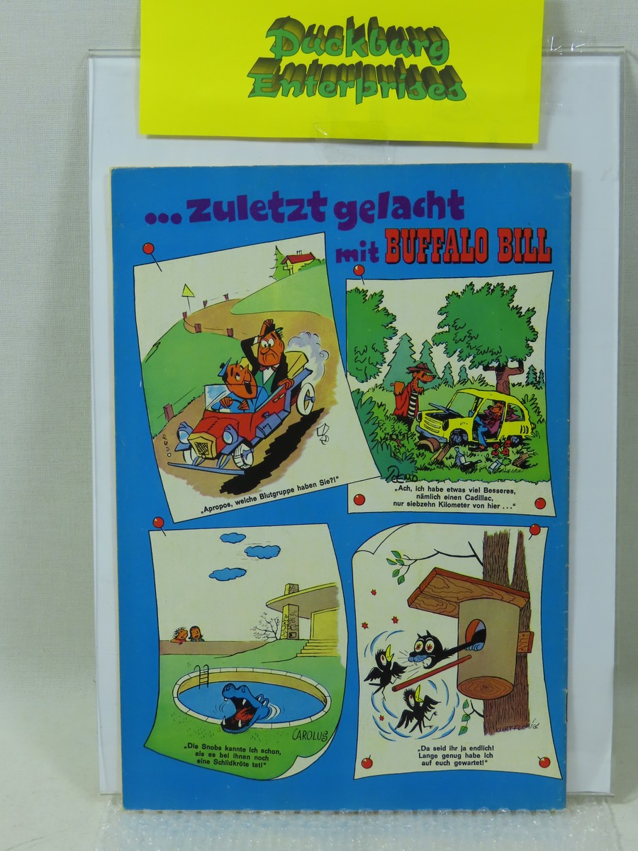 Lasso / Buffalo Bill Nr. 230  Bastei im Zustand (1-2). 196041