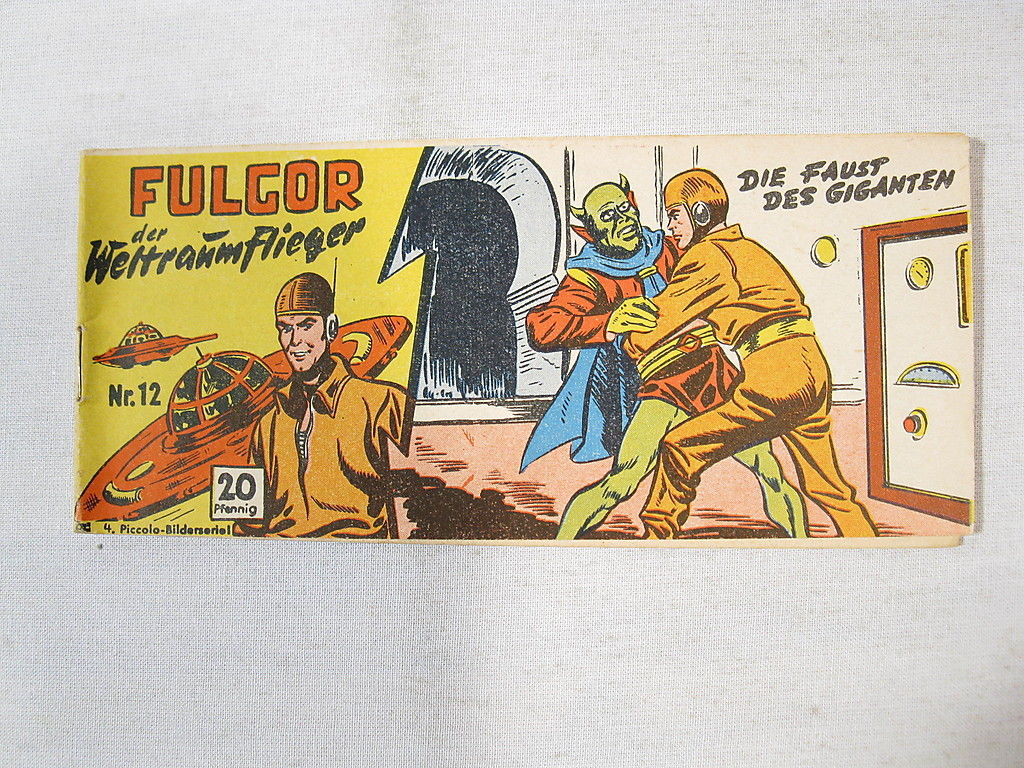 FULGOR Nr. 12 Lehning Piccolo 31563 FULGOR Nr. 12 Lehning Piccolo 31563