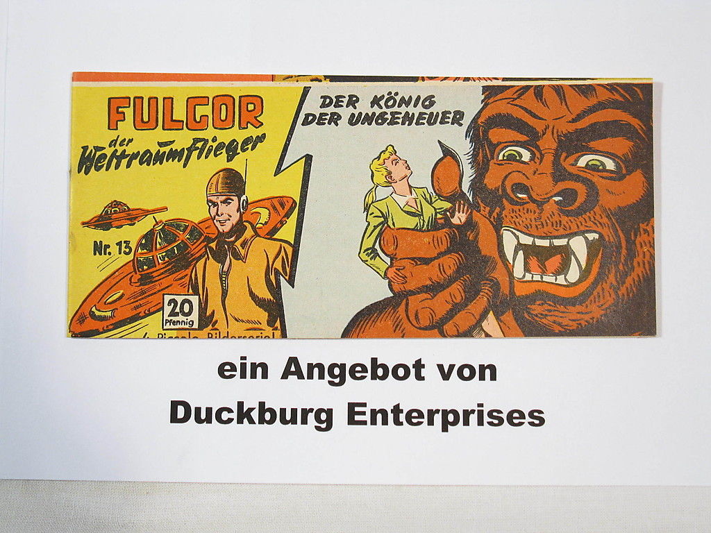 FULGOR Nr. 13 Lehning Piccolo in Z (0-1) 42043 FULGOR Nr. 13 Lehning Piccolo in Z (0-1) 42043