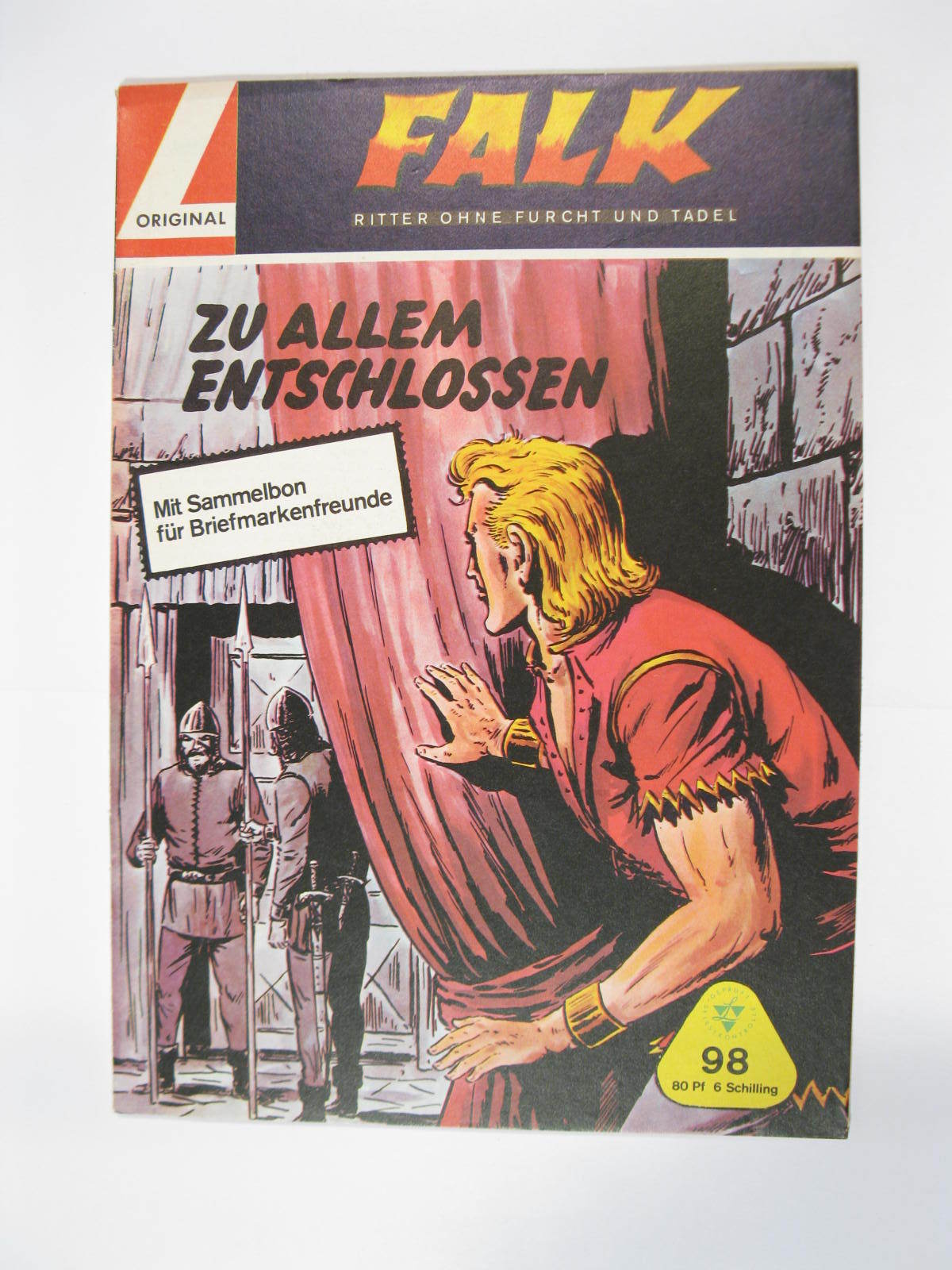 Falk Großband Nr. 98 Lehning im Zustand (1) 52503 Falk Großband Nr. 98 Lehning im Zustand (1) 52503