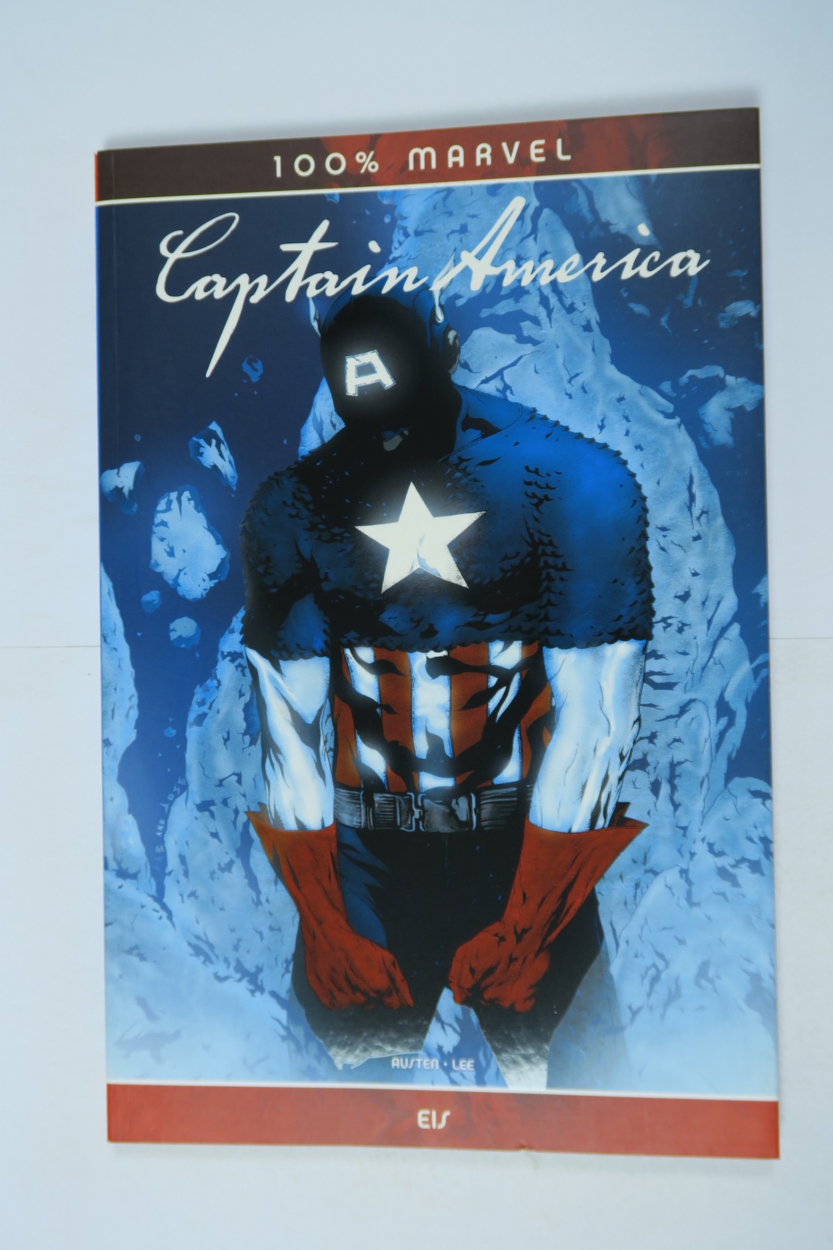 100% Marvel Sc Captain America Nr. 6 Panini im Zustand (0-1), 136421 100% Marvel Sc Captain America Nr. 6 Panini im Zustand (0-1), 136421