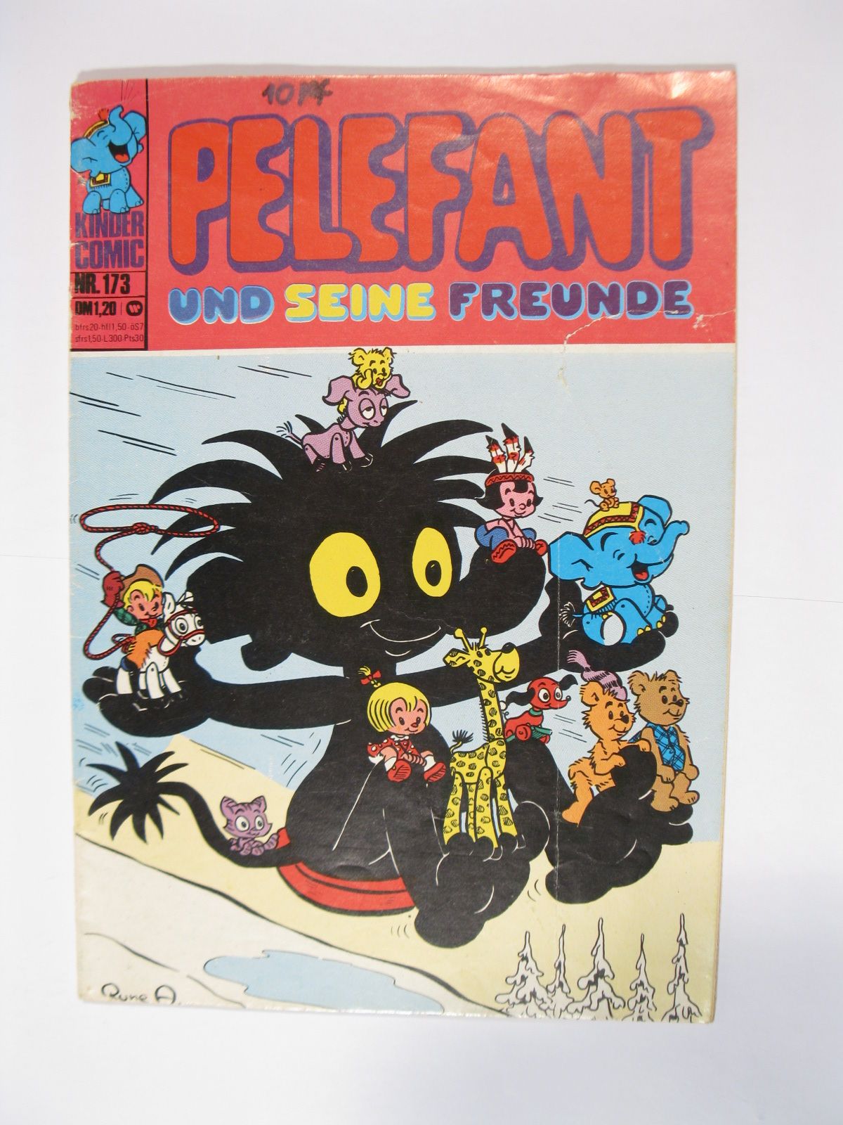 Bildermärchen Nr.173 BSV Verlag im Zustand (2-3). 90685 Bildermärchen Nr.173 BSV Verlag im Zustand (2-3). 90685