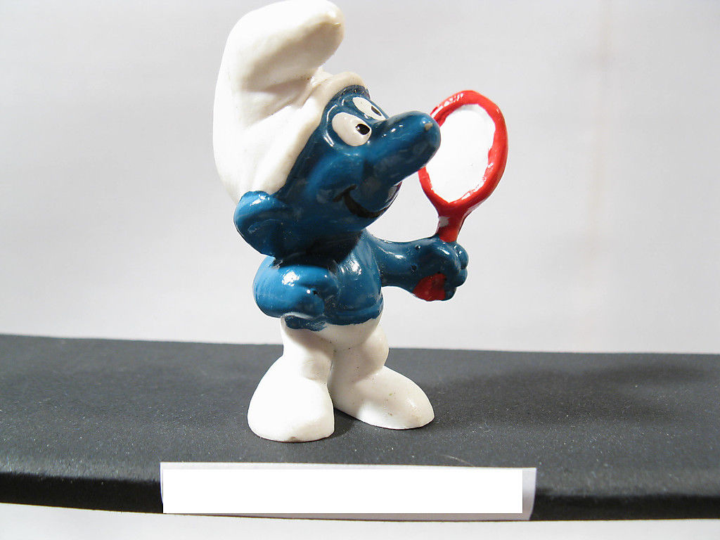 Eitler Schlumpf Variante 18a Schleich # 20017 smurf puffi schtroumpf 27290+ Eitler Schlumpf Variante 18a Schleich # 20017 smurf puffi schtroumpf 27290+
