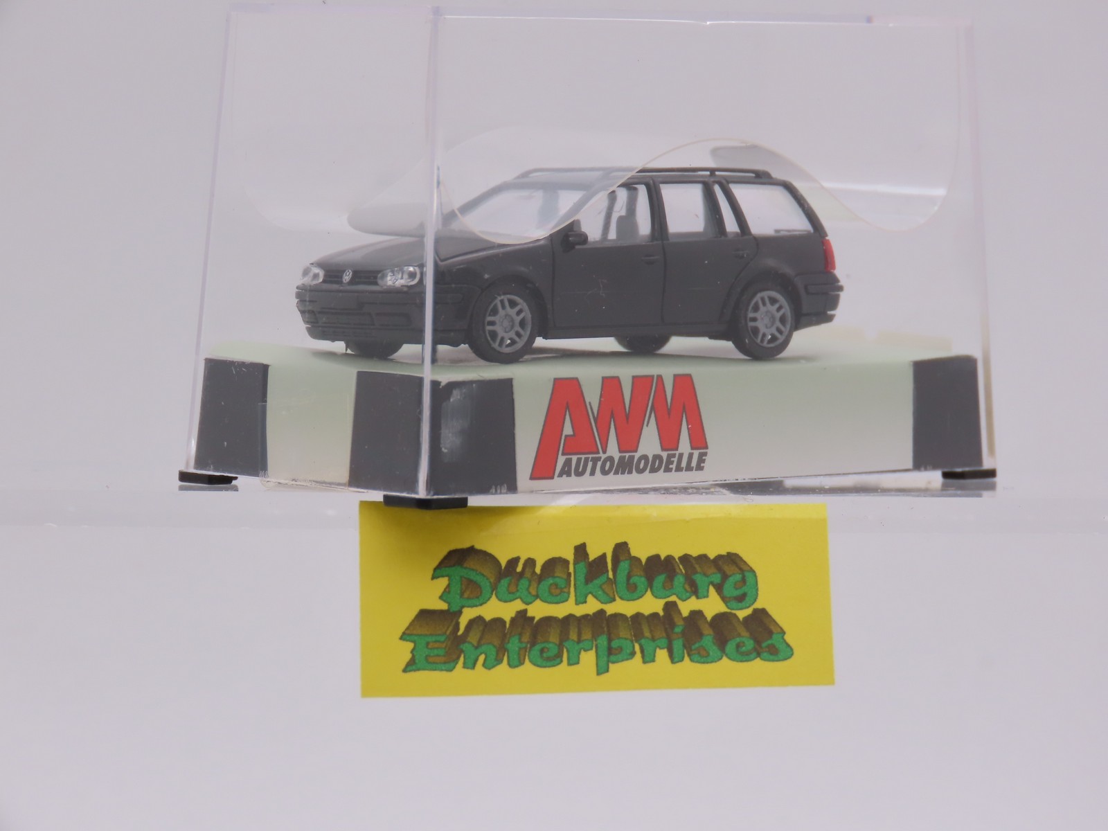 AWM 0790 VW Golf IV Variant schwarz in OVP 1:87 192887