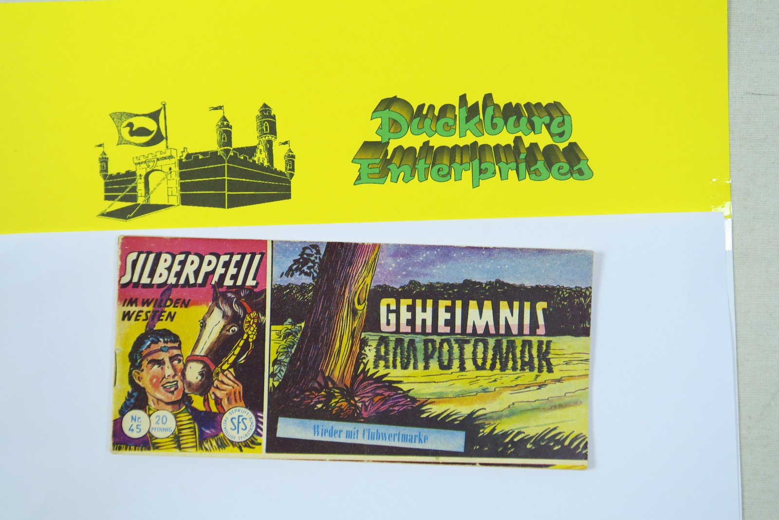 Silberpfeil Nr. 45 Lehning Piccolo 1. Serie im Z (2-3 oS). 146607 Silberpfeil Nr. 45 Lehning Piccolo 1. Serie im Z (2-3 oS). 146607
