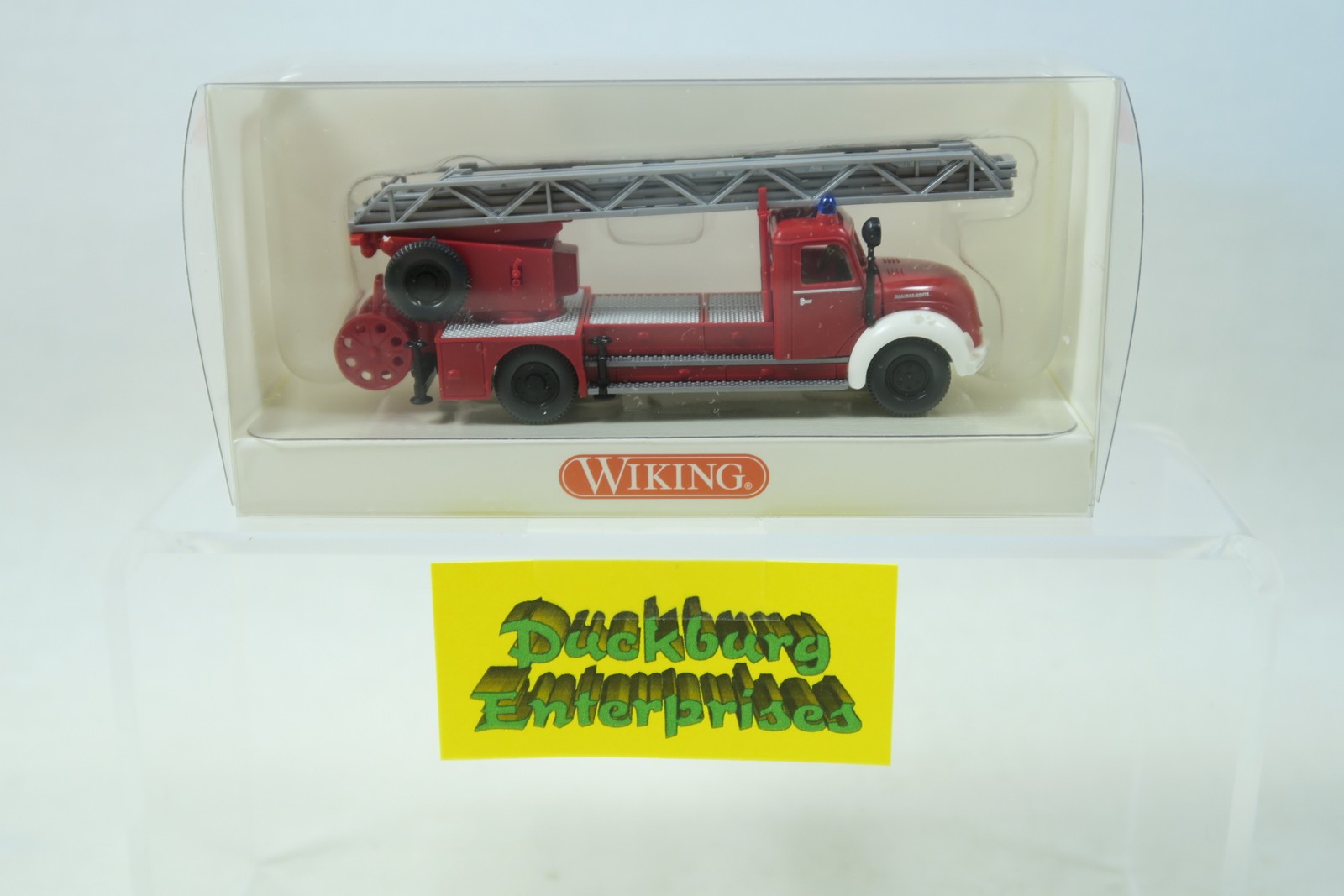 Wiking 8623939 Magirus Feuerwehr Drehleiter DL 25 h in OVP 1:87 164659 Wiking 8623939 Magirus Feuerwehr Drehleiter DL 25 h in OVP 1:87 164659