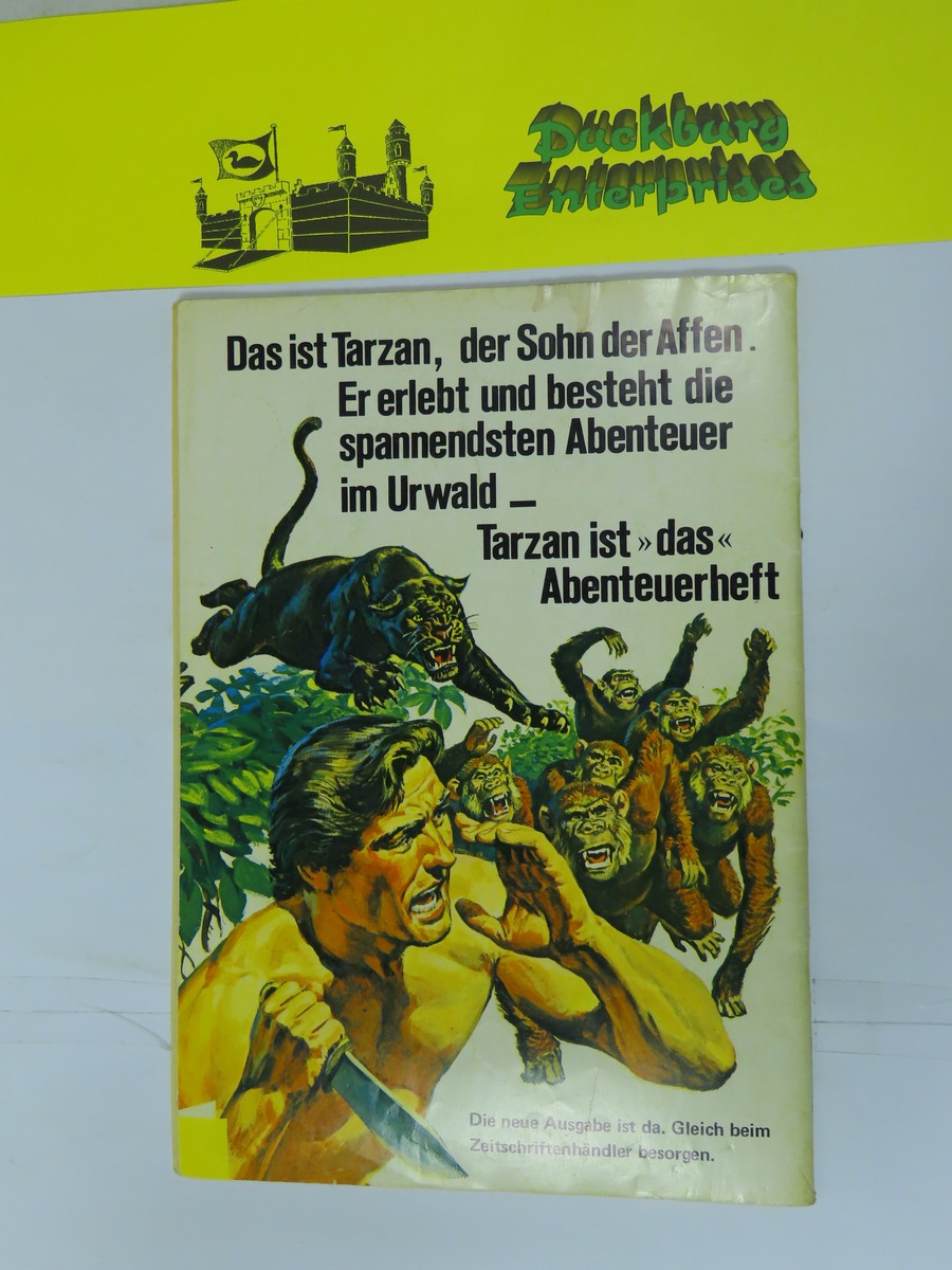 Korak, Tarzan Sohn Nr.  38 BSV Williams im Zustand (2). 158061