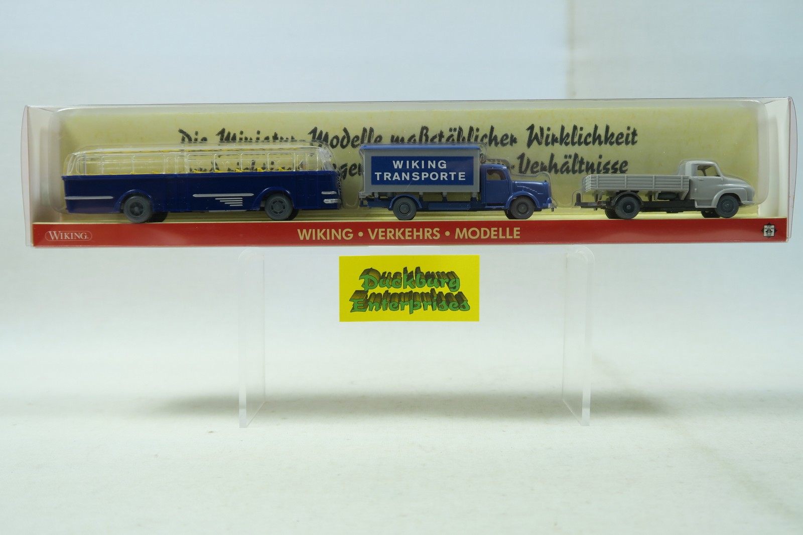 Wiking PMS 170823 Verkehrsmodelle Ausgabe Nr. 1 Set in OVP 1:87 173535 Wiking PMS 170823 Verkehrsmodelle Ausgabe Nr. 1 Set in OVP 1:87 173535