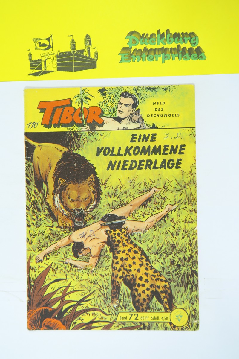 Tibor Großband  Nr.   72  Lehning im Zustand (2 NZ ). 153157