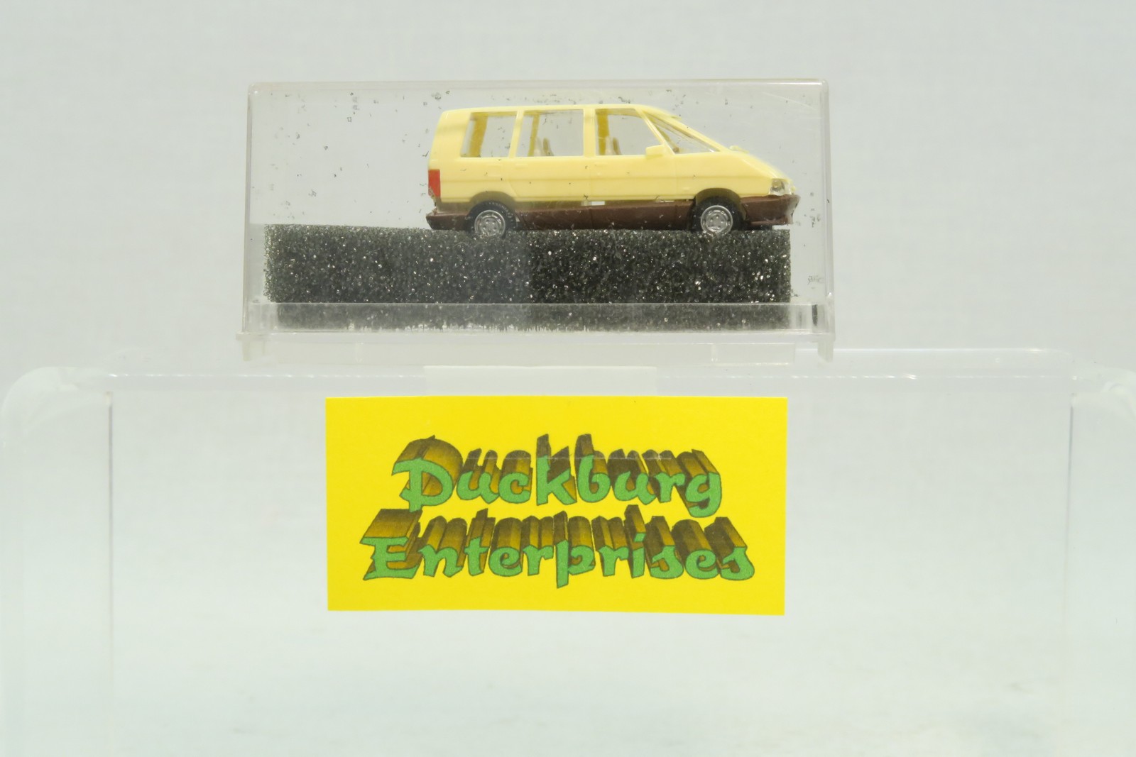 Revell Praline 1:87 PKW 5500 Renault Espace Limousine creme in OVP 174969