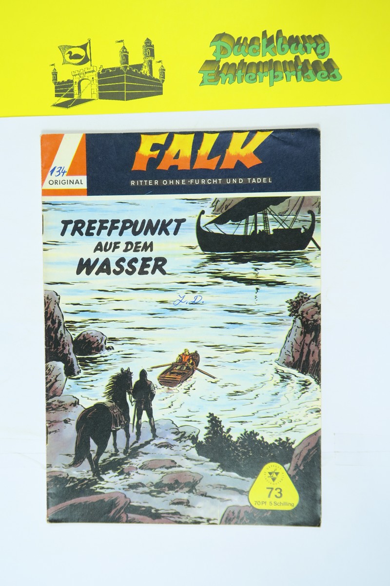 Falk Großband Nr. 73 Lehning im Zustand (2 NZ ). 153255 Falk Großband Nr. 73 Lehning im Zustand (2 NZ ). 153255