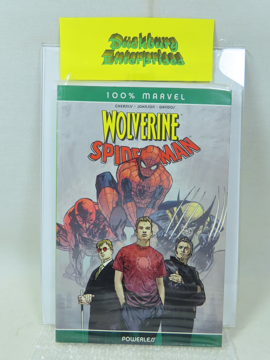 100% Marvel Sc Spiderman Wolverine Nr. 14 Panini im Zustand (0-1/1). 190551 100% Marvel Sc Spiderman Wolverine Nr. 14 Panini im Zustand (0-1/1). 190551