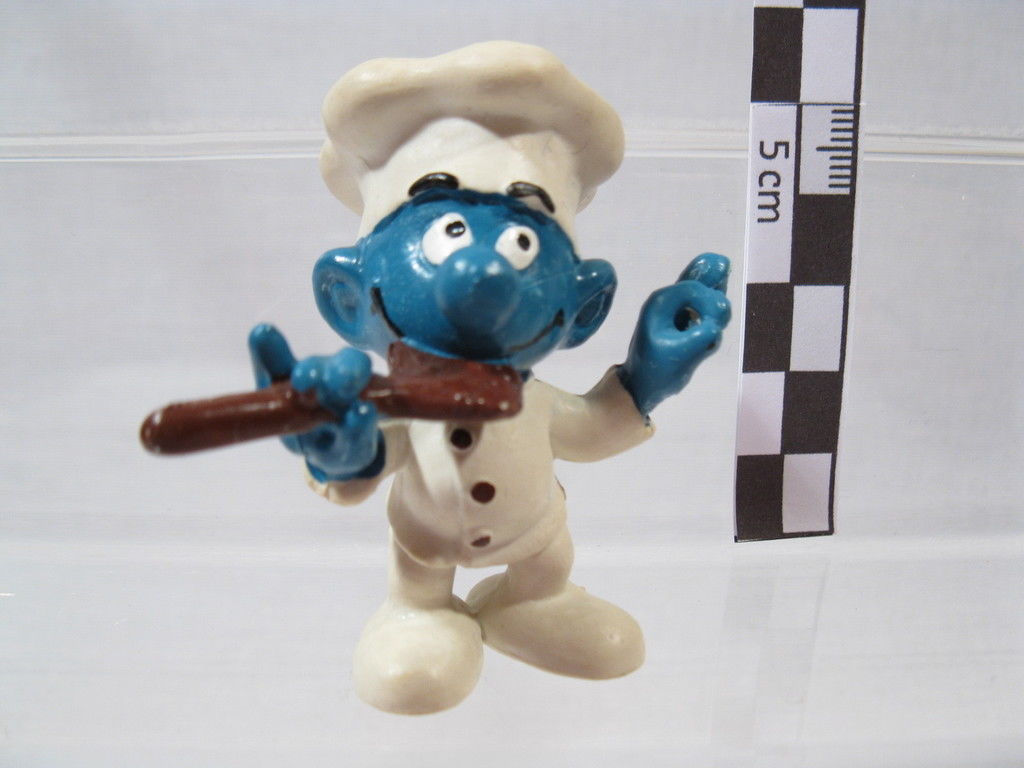 kuchenchef-schlumpf-variante-77e-schleich-20042-smurf-puffi-60846