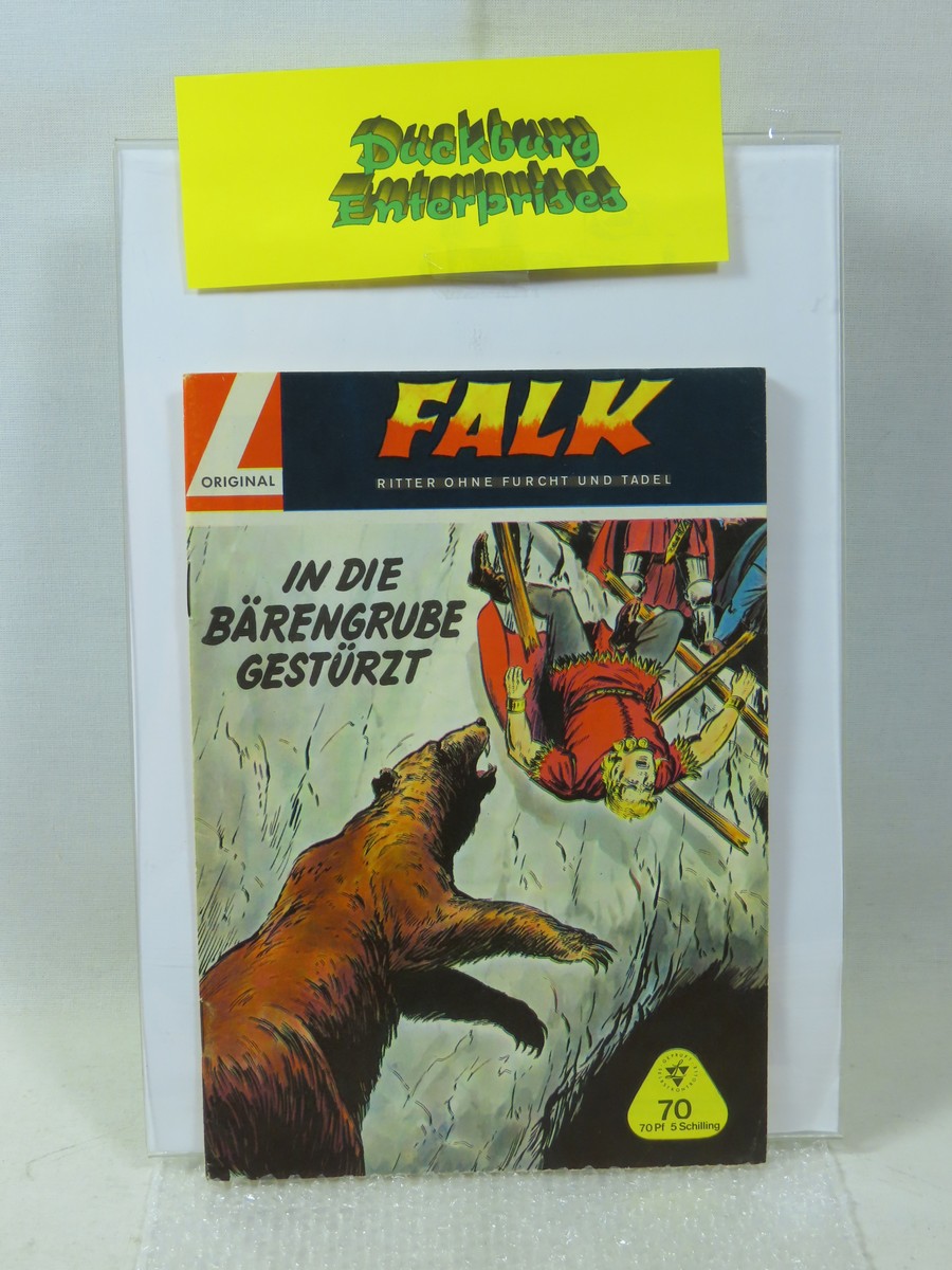 Falk Großband  Nr.   70  Lehning im Zustand (1-2). 158861