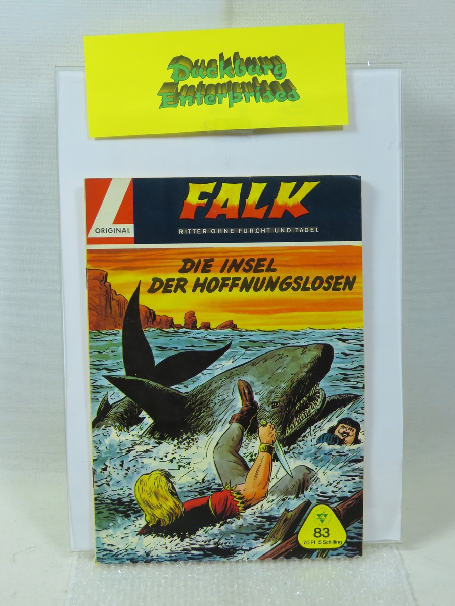 Falk Großband Nr. 83 Lehning im Zustand (2-3). 158881 Falk Großband Nr. 83 Lehning im Zustand (2-3). 158881