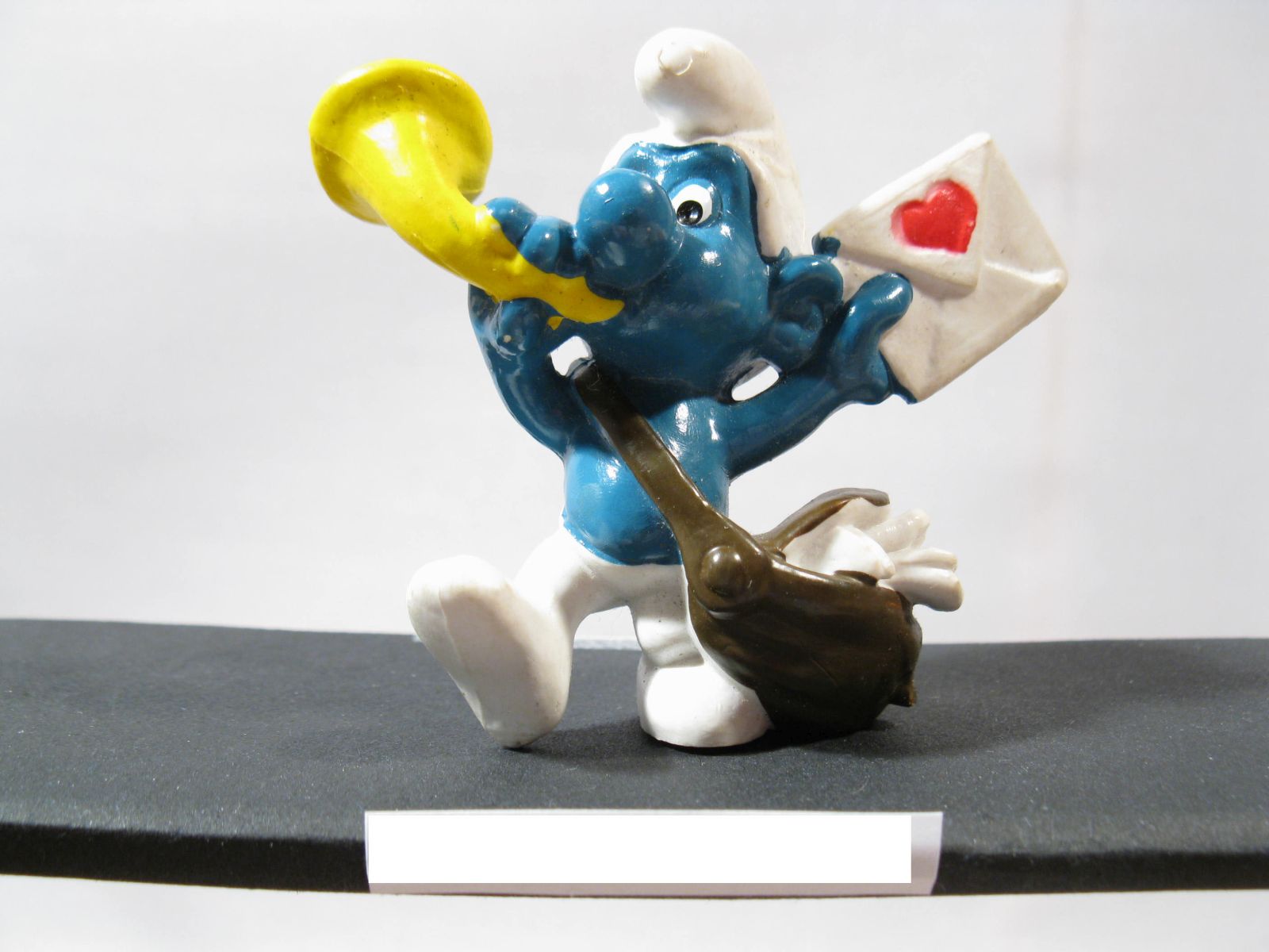 Briefträger Schlumpf Variante 66b Schleich # 20031 smurf puffi schtroumpf 27402+ Briefträger Schlumpf Variante 66b Schleich # 20031 smurf puffi schtroumpf 27402+