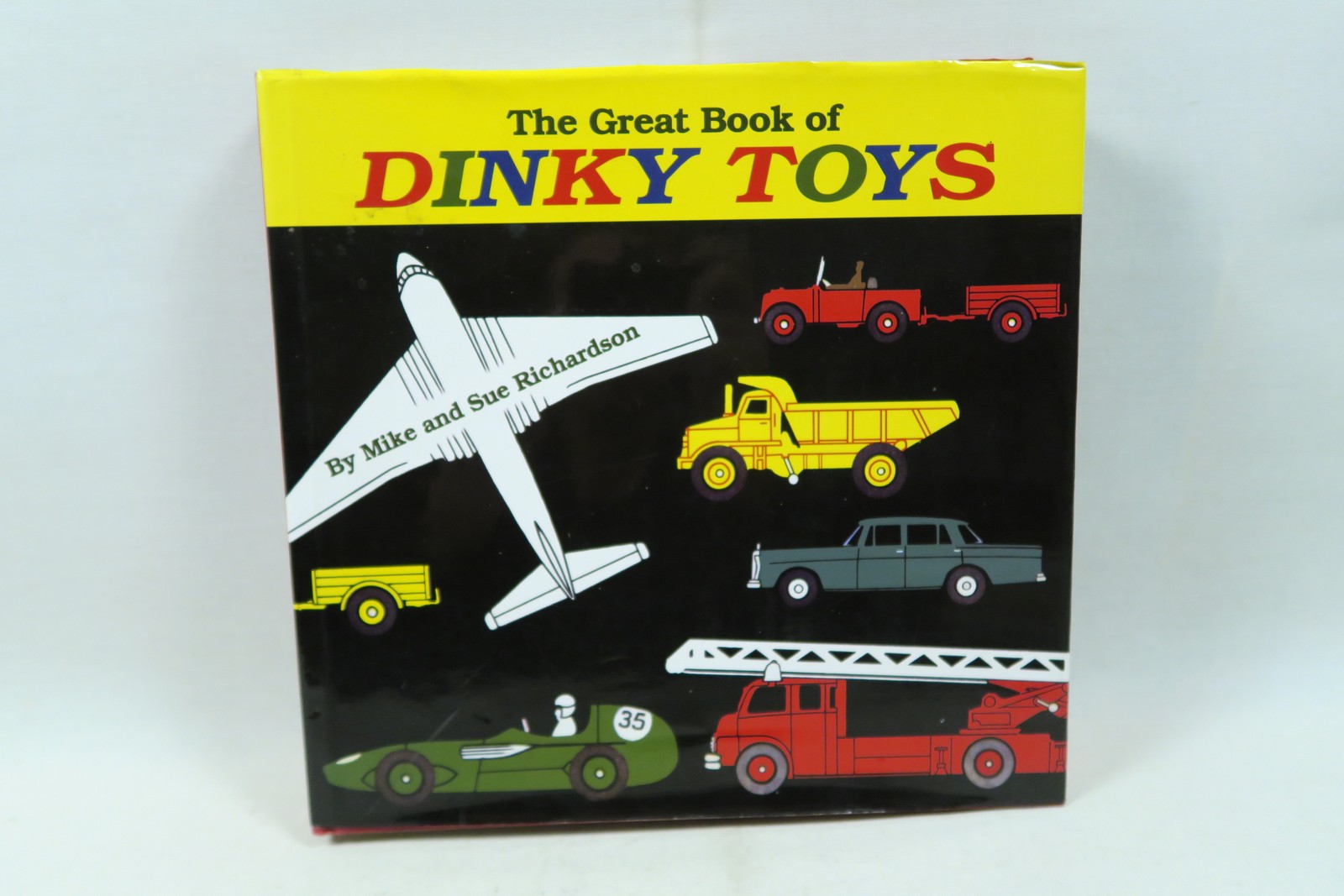 Great Book of DINKY Toys Modellauto Lexikon NC Books im Zustand (1), 151557 Great Book of DINKY Toys Modellauto Lexikon NC Books im Zustand (1), 151557