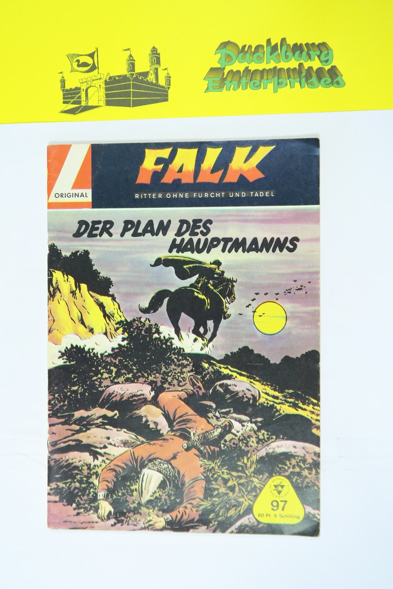 Falk Großband Nr. 97 Lehning im Zustand (2). 153267 Falk Großband Nr. 97 Lehning im Zustand (2). 153267