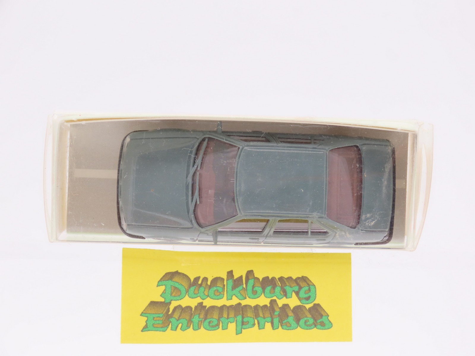 AWM 0269 Renault R 19 Limousine grau in OVP 1:87 193171