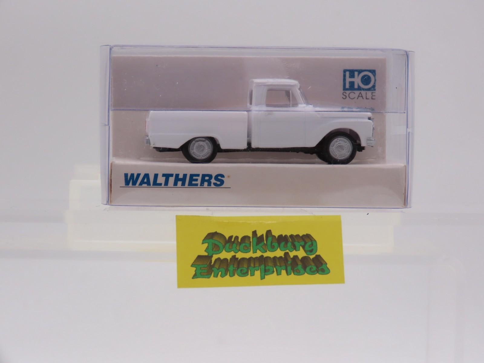 Walthers 933 1210 Ford F-100 Pickup weiß in OVP 1:87 188647 Walthers 933 1210 Ford F-100 Pickup weiß in OVP 1:87 188647