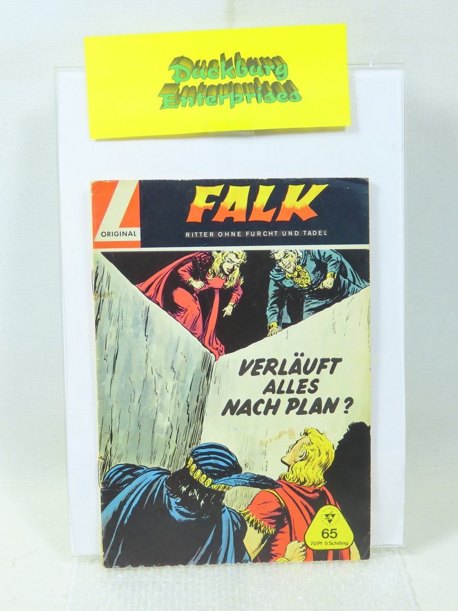 Falk Großband  Nr.   65  Lehning im Zustand (2-3). 158853