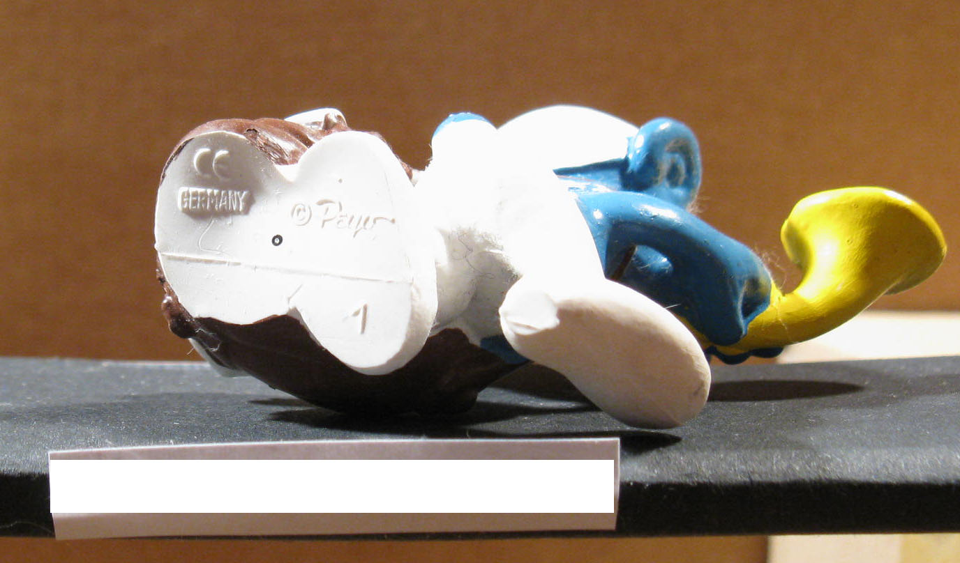 Briefträger Schlumpf Variante 66c Schleich # 20031 smurf puffi schtroumpf 28197 Briefträger Schlumpf Variante 66c Schleich # 20031 smurf puffi schtroumpf 28197