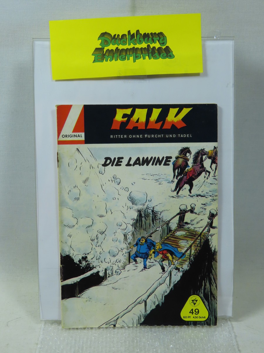 Falk Großband  Nr.   49  Lehning im Zustand (2-3 ). 158819