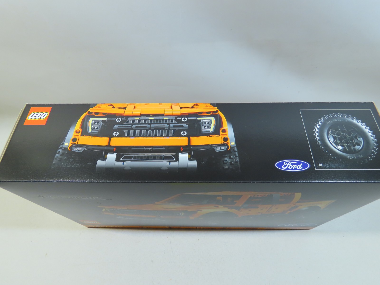 Lego 42126 Technik Ford 150 Raptor MIB / in OVP L3337