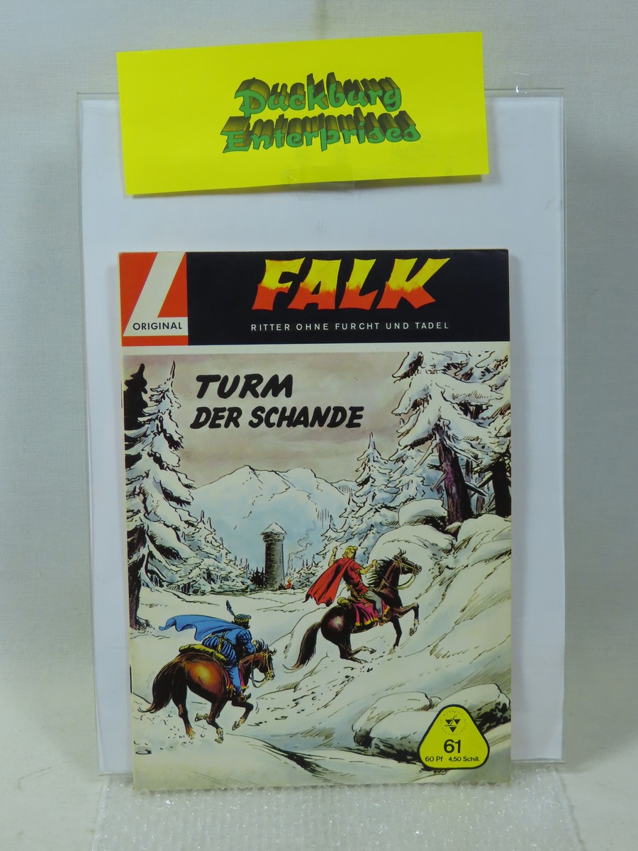Falk Großband  Nr.   61  Lehning im Zustand (1-2). 158845