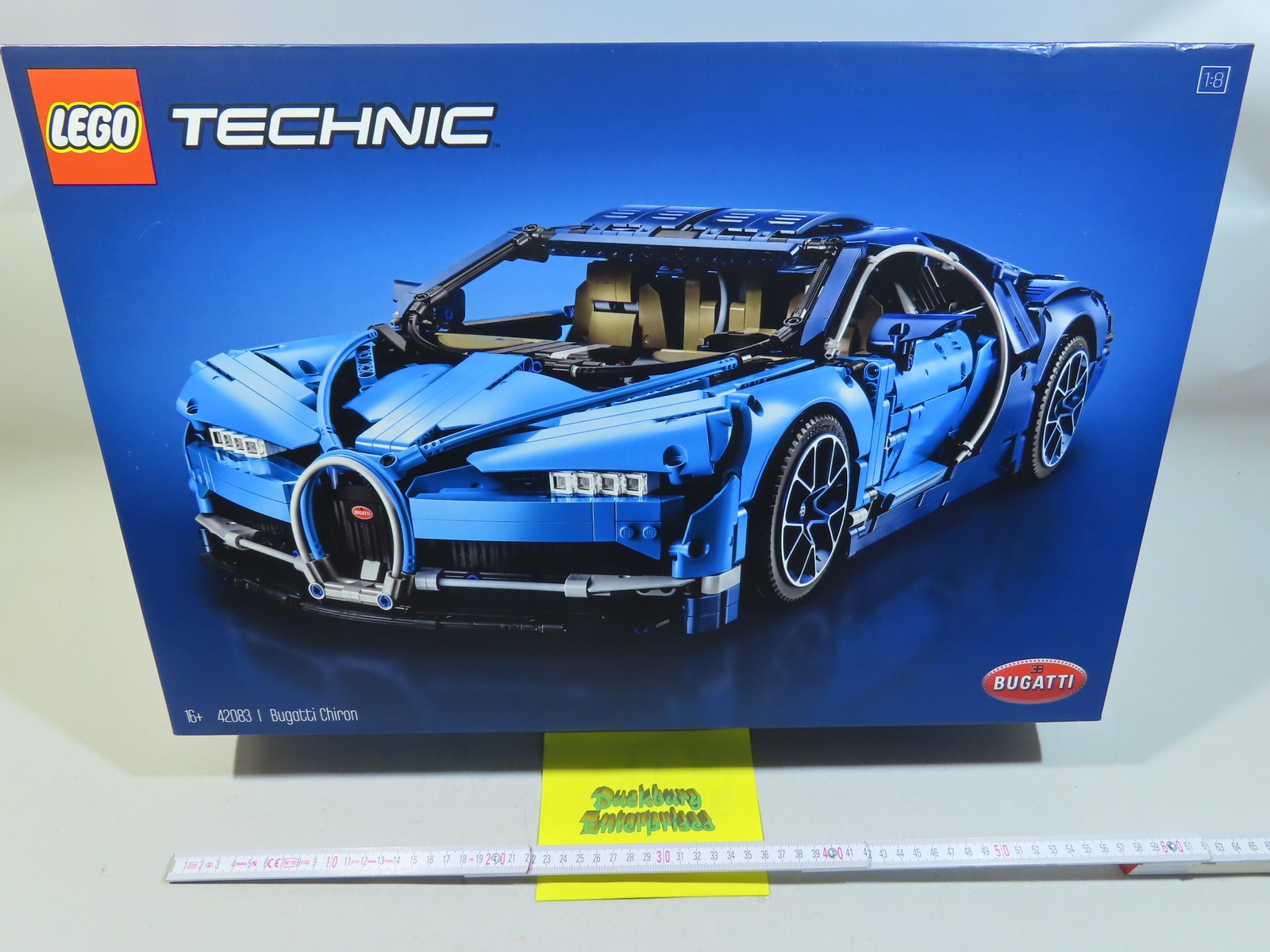 Lego  42083  Bugatti  MIB / in OVP L3321