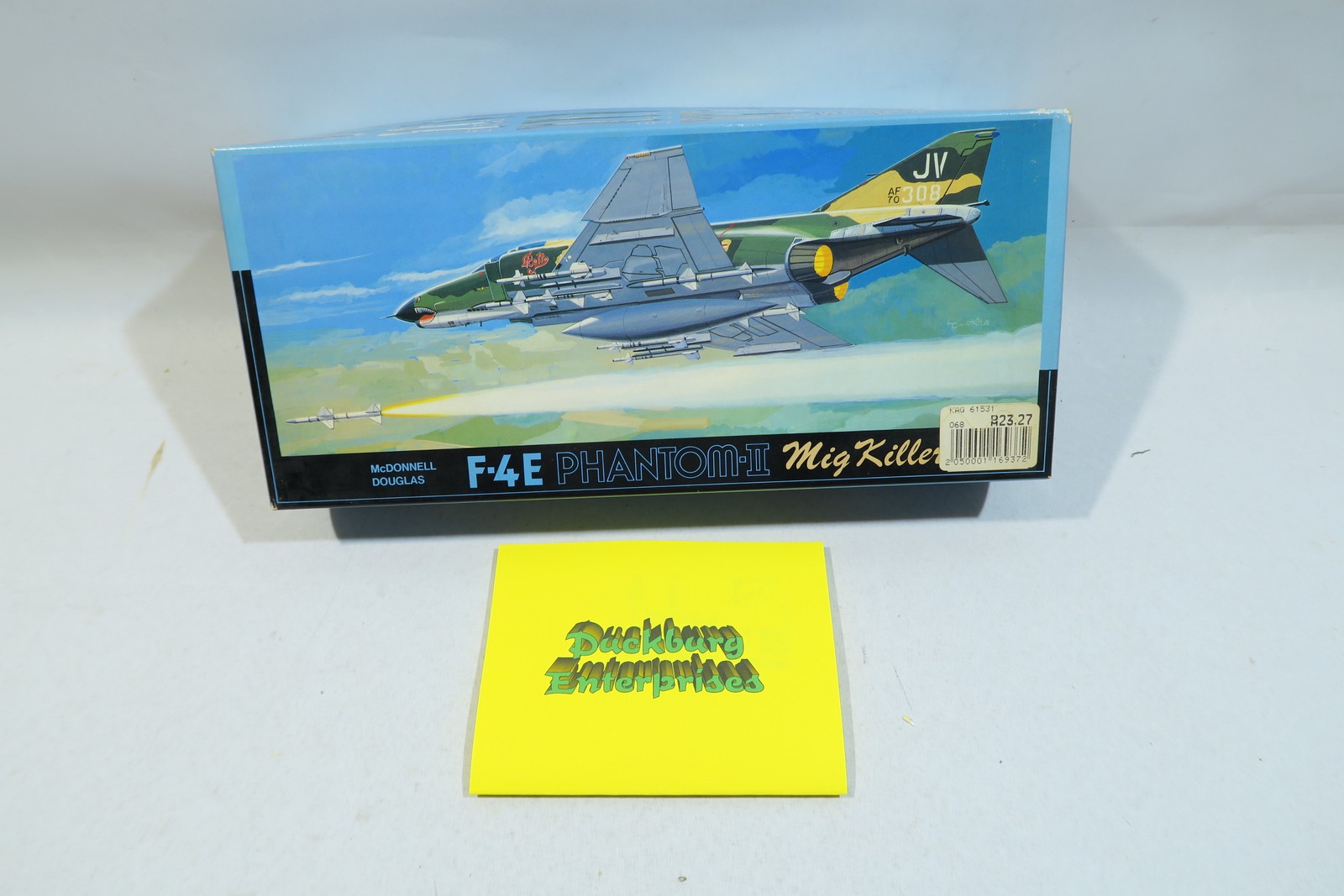 Fujimi 7AG12 F-4E Phantom MIG Killer 1:72 mb12113 Fujimi 7AG12 F-4E Phantom MIG Killer 1:72 mb12113
