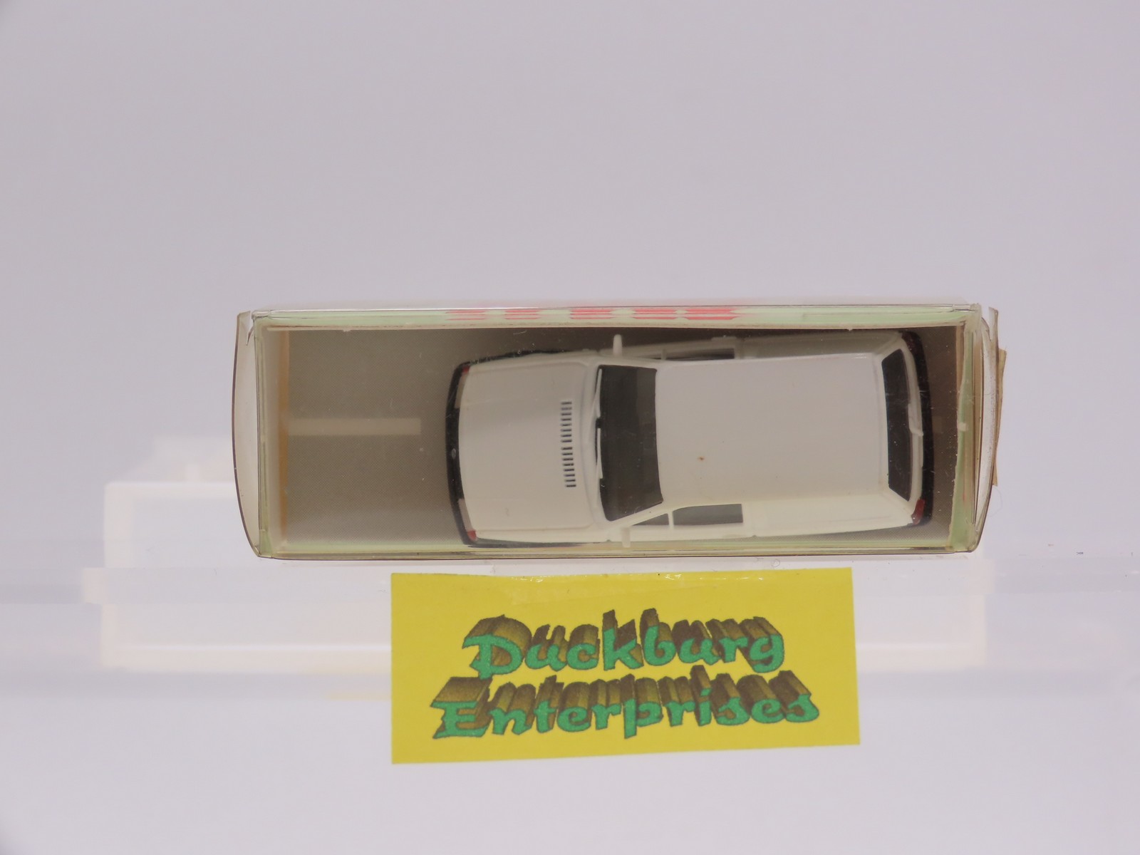 AMW 72101 VW Polo Fercam weiß in OVP 1:87 192473 AMW 72101 VW Polo Fercam weiß in OVP 1:87 192473