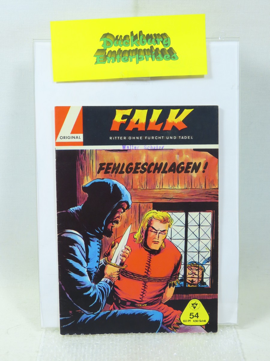 Falk Großband  Nr.   54  Lehning im Zustand (1-2 St). 158831