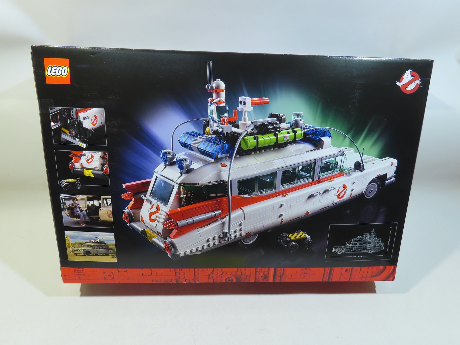 Lego 10274  Ghostbusters ECTO-1   MIB / in OVP L3301