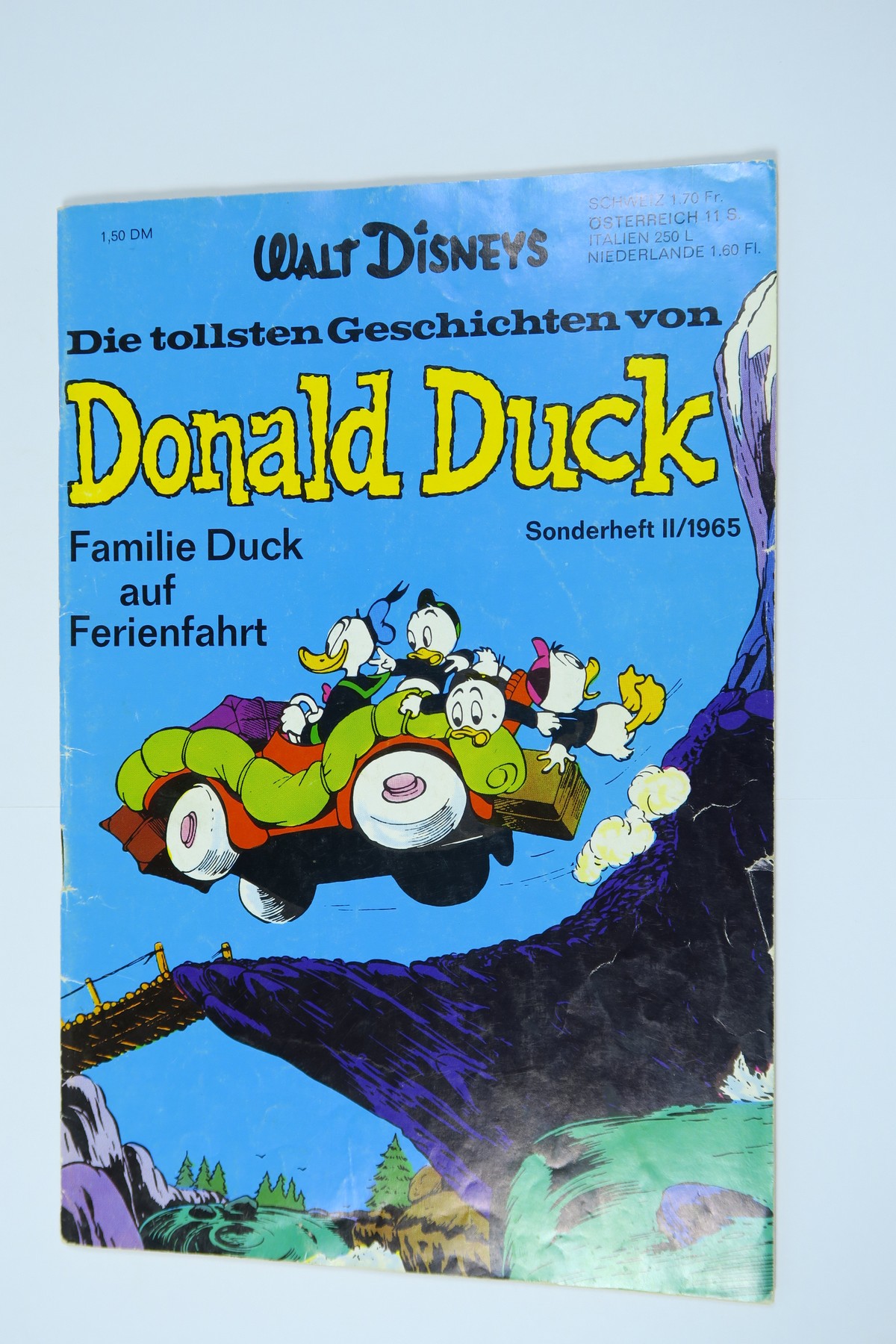 tollsten Geschichten Donald Duck 2 (Ehapa) 16581 tollsten Geschichten Donald Duck 2 (Ehapa) 16581
