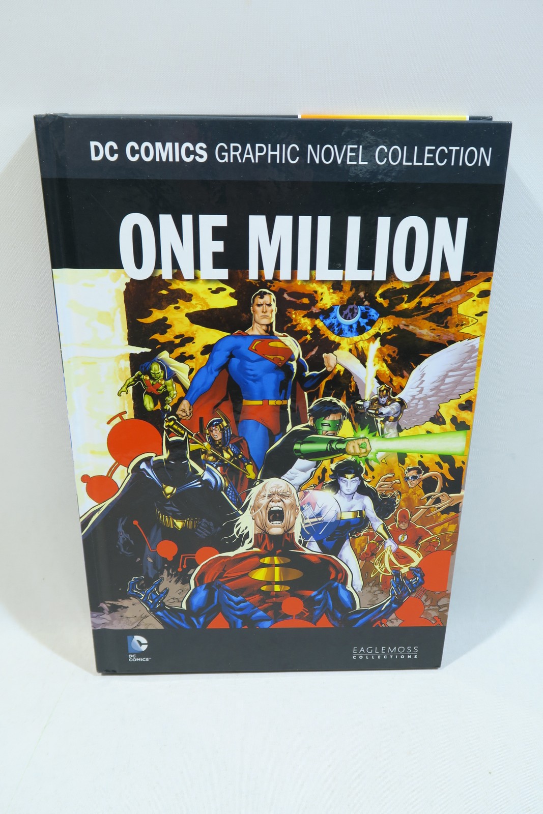 DC Graphic Novel Collection Special 6 One Million Eaglemoss (1). 135885 DC Graphic Novel Collection Special 6 One Million Eaglemoss (1). 135885