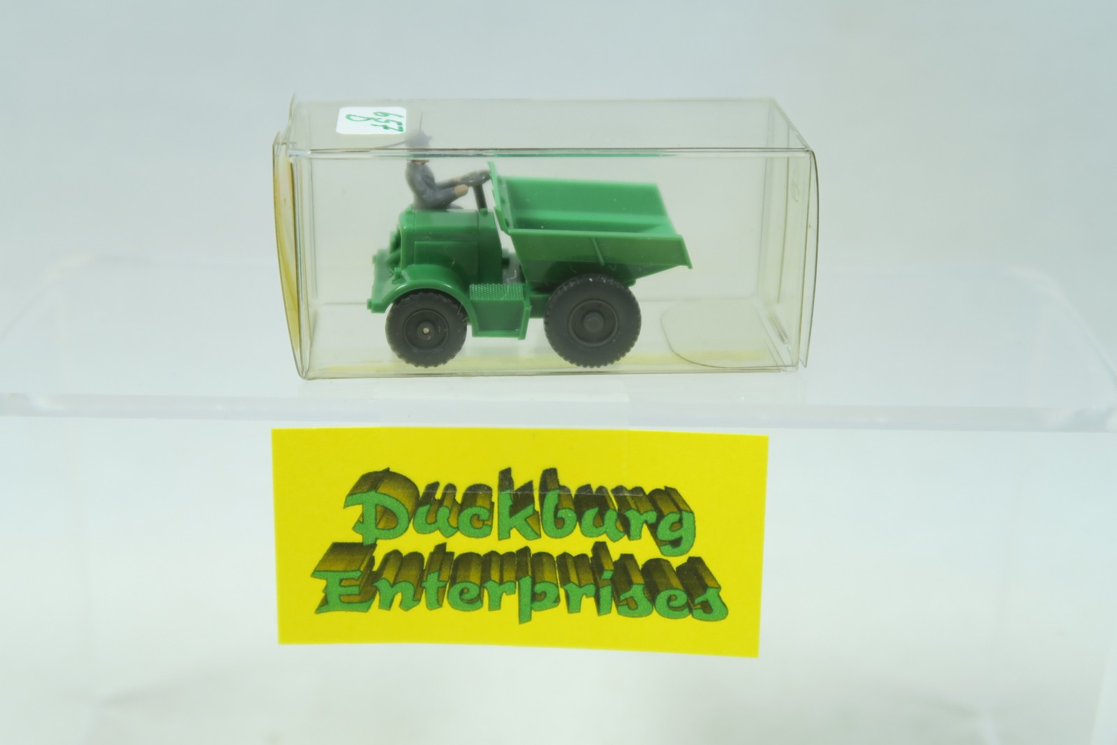 Wiking 10657 x Auto Schüttler mit Fahrer grün in OVP 1:87 166019 Wiking 10657 x Auto Schüttler mit Fahrer grün in OVP 1:87 166019