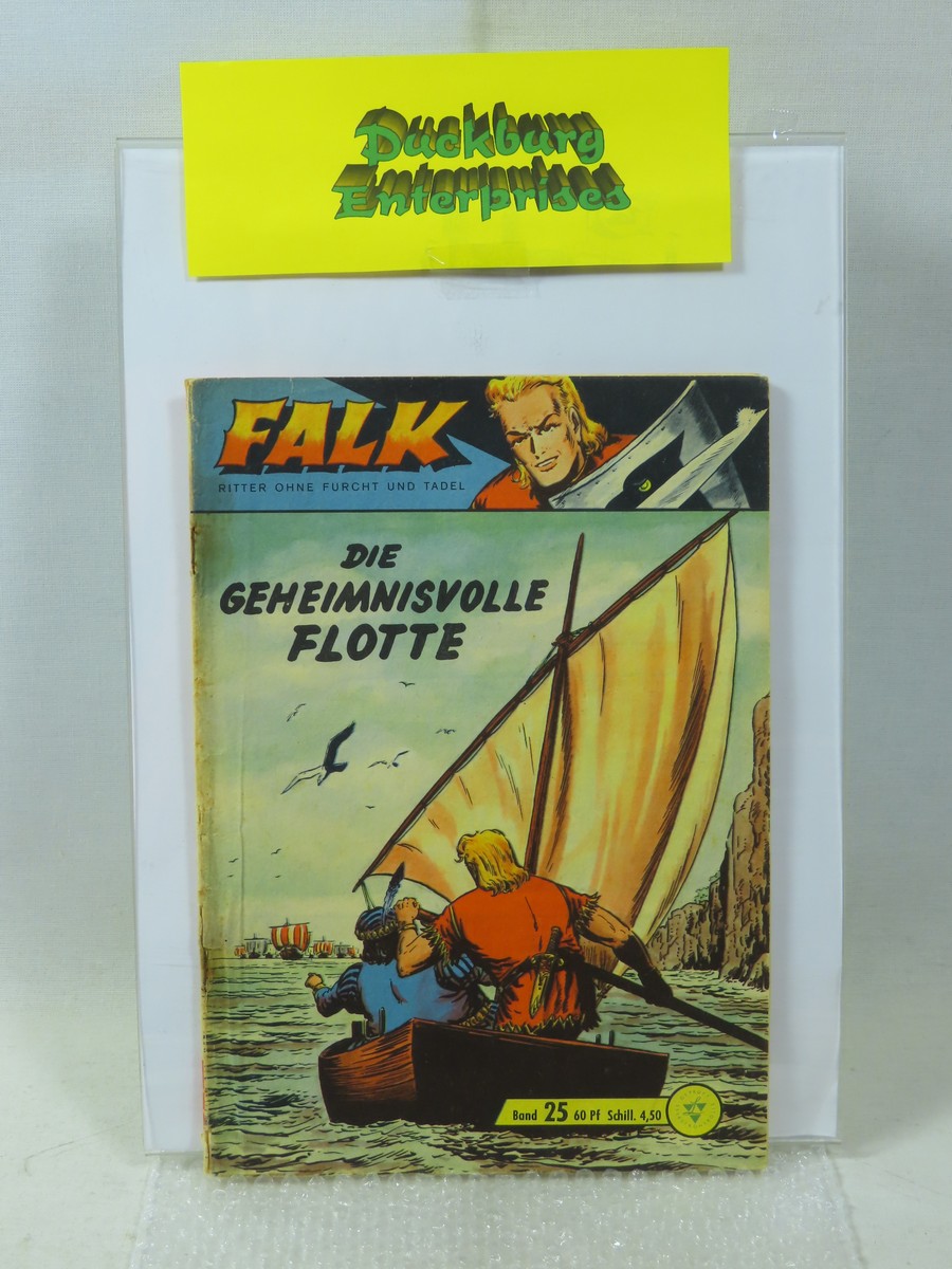 Falk Großband Nr. 25 Lehning im Zustand (3-4). 158765 Falk Großband Nr. 25 Lehning im Zustand (3-4). 158765