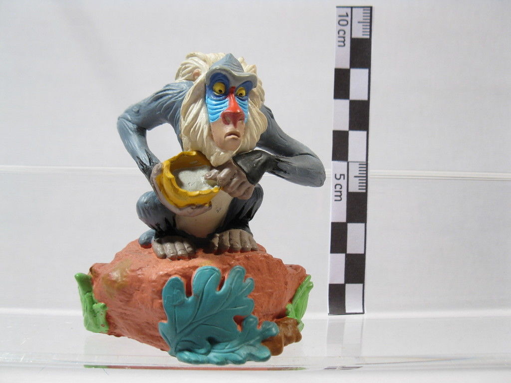 König der Löwen Disney Store 90er Jahre: RAFIKI 60313 König der Löwen Disney Store 90er Jahre: RAFIKI 60313