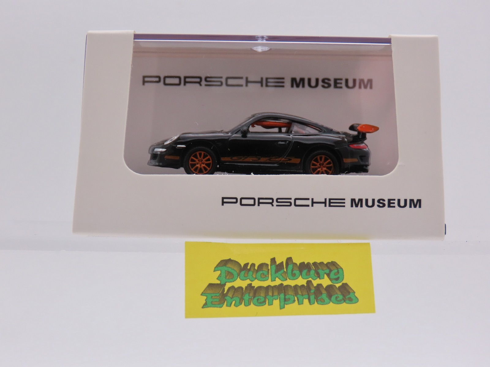 Porsche Museum MAP02390012 Porsche 911 (997) GT3 RS schwarz in OVP 1:87 186757 Porsche Museum MAP02390012 Porsche 911 (997) GT3 RS schwarz in OVP 1:87 186757