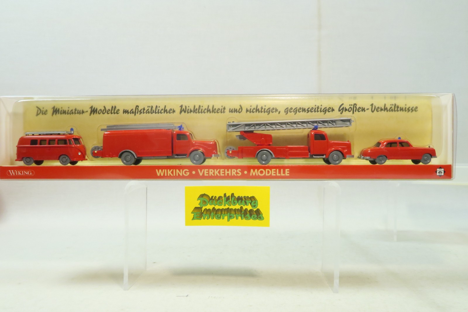 Wiking PMS 1:87 182290 Verkehrs Modelle Themenset Feuerwehr 184409 Wiking PMS 1:87 182290 Verkehrs Modelle Themenset Feuerwehr 184409