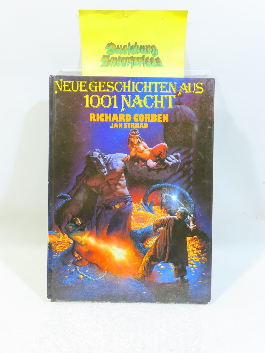 Neue Geschichten aus 1001 Nacht von Corben Volksverlag im Zustand (1-2/2). 176791 Neue Geschichten aus 1001 Nacht von Corben Volksverlag im Zustand (1-2/2). 176791