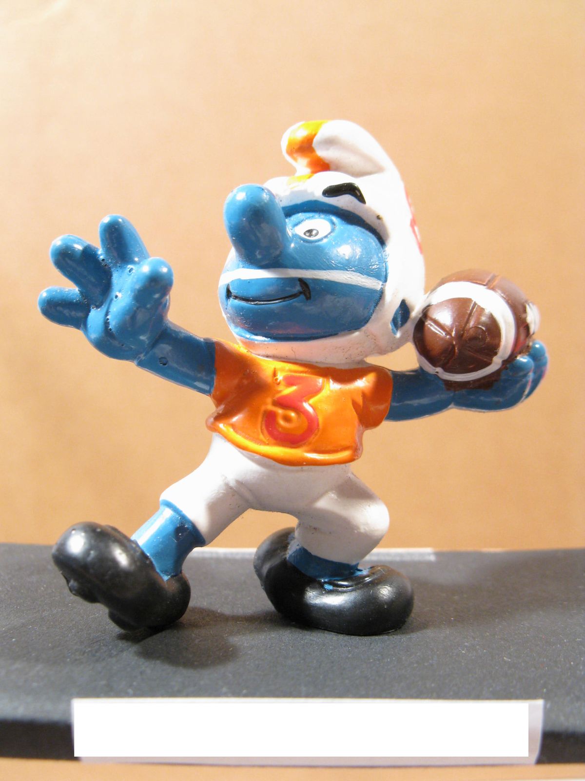 Football Werfer Schlumpf Variante 164 Schleich # 20170 smurf puffi schtroumpf 27630+ Football Werfer Schlumpf Variante 164 Schleich # 20170 smurf puffi schtroumpf 27630+